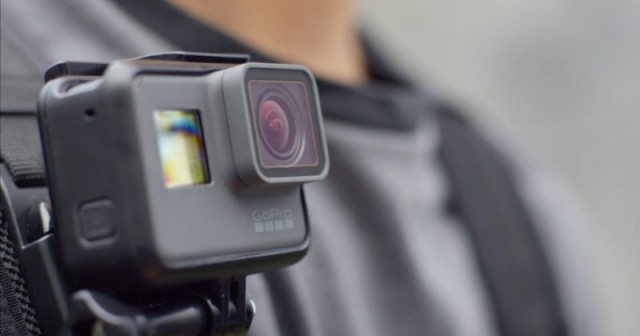 GoPro Hero5 Black: водонепроницаемая экшн-камера со стабилизацией изображения и голосовыми командами