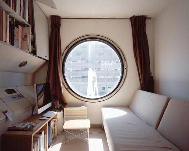 Башня-капсула «Накагин» – символ японского архитектурного метаболизма и прототип нового образа городской жизни