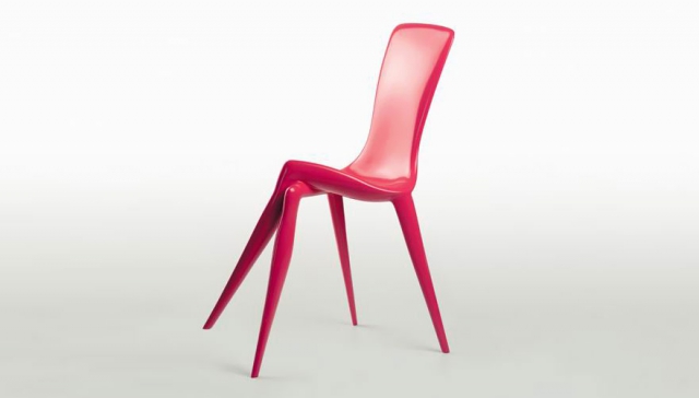 Когда стулья становятся искусством - 28 примеров креативной мебели