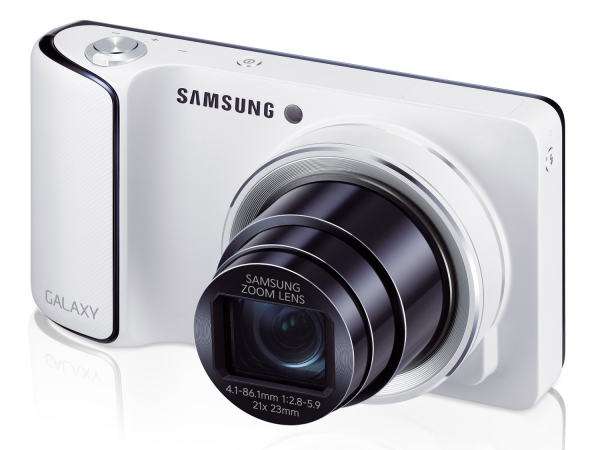 Новейшее дополнение к линейке Galaxy - Samsung Galaxy Camera (Wi-Fi)