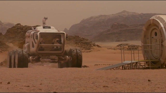 Последние дни на Марсе. Русский трейлер 2013. HD онлайн
