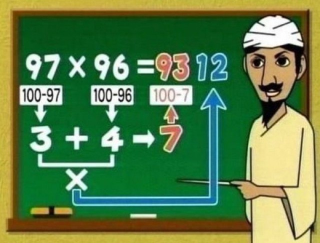 Простые математические трюки для всех, кто хочет умножать, делить и складывать как Шелдон Купер