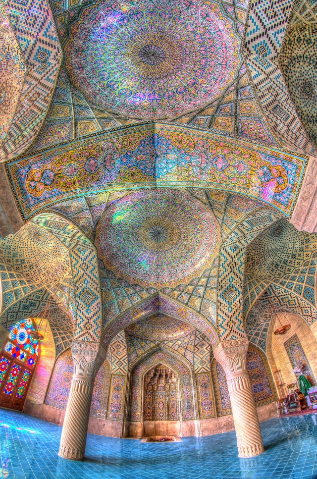 Чудеса исламской архитектуры: 44 фотографии мечетей