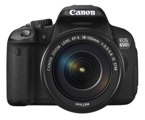 Обзор Canon EOS 650D