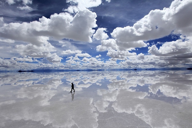 10 самых невероятных мест на Земле