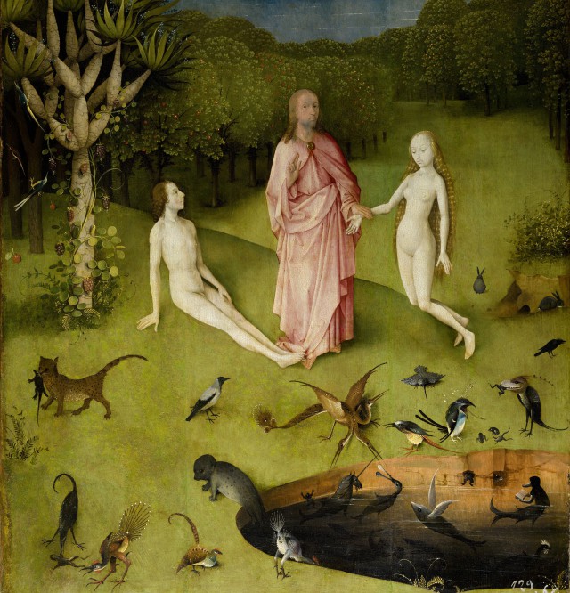 «Сад земных наслаждений»: что означают главные символы в загадочном триптихе Иеронима Босха