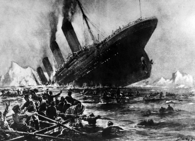 «Титаник» затонул не из-за айсберга. Эксперты рассказали, что на самом деле привело к крушению
