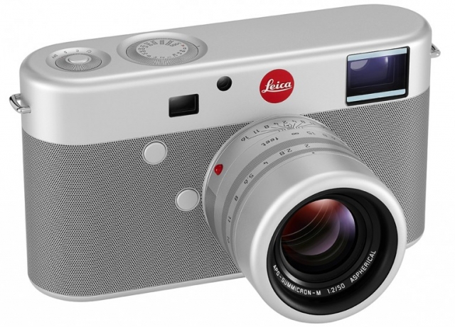 Специальное издание компактной цифровой камеры Leica M