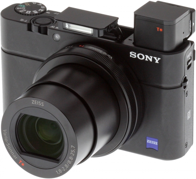 Sony RX100 III - достоинства и недостатки