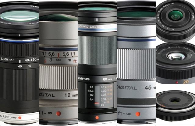 Выбор объектива для системных фотоаппаратов стандарта Micro Four Thirds