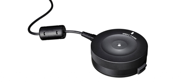 Sigma объявила о выходе USB док-станции и объектива 120-300 мм F2.8 в мае 2013