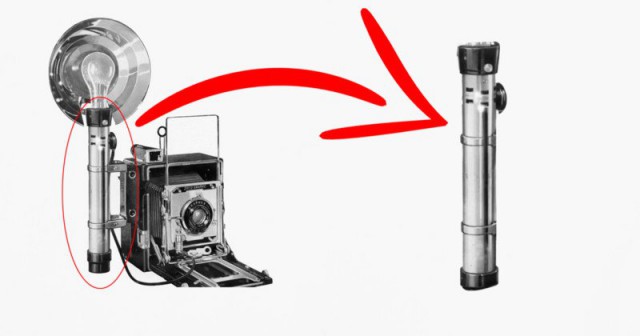 Как вспышка от старинной фотокамеры стала культовым реквизитом «Звёздных войн»