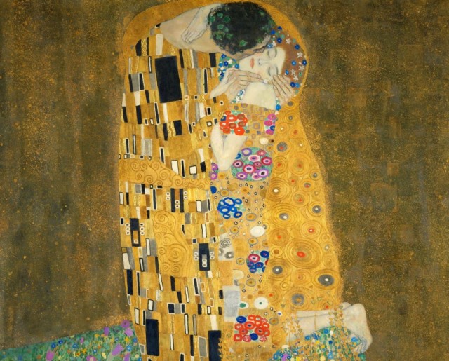 Женщины, любовь и золото Густава Климта