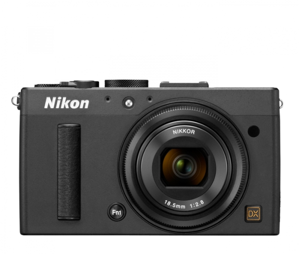 Предварительный обзор Nikon Coolpix A