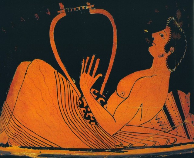 Как звучала музыка, которую слушали древние греки