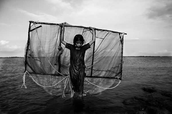 Принудительный труд - фоторепортаж Шахадат Хоссейн