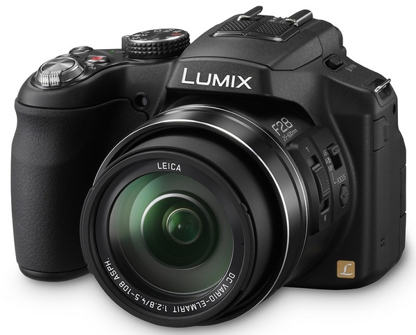 Обзор Panasonic FZ200