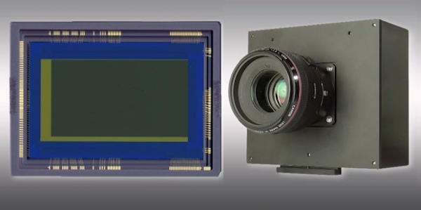 Canon анонсирует полнокадровую матрицу для видеозаписи в темноте