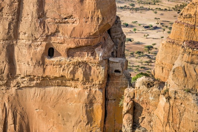 Эфиопия: жизнь церквей древнего царства