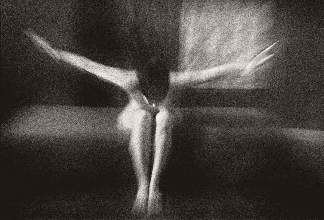 Чёрно-белые снимки швейцарского фотографа Рене Гробли