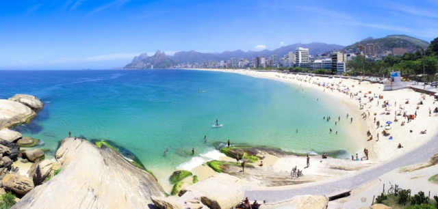 Фотографии, от которых захочется посетить Бразилию