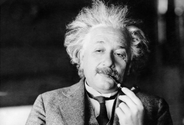 Гениальные мысли Альберта Эйнштейна