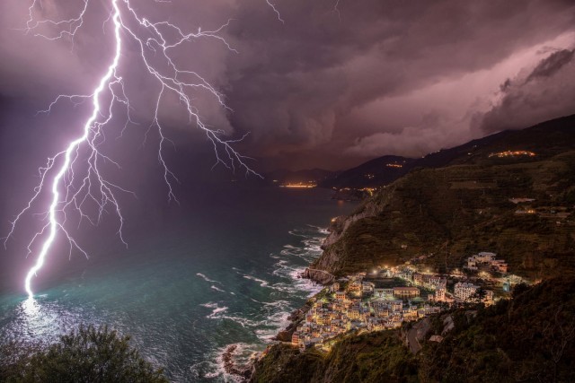   Weather Photographer of the Year 2019