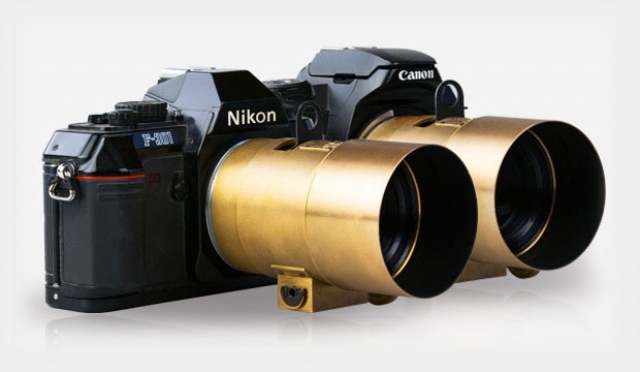 Обновленный объектив Петцваля (Petzval) для зеркальных фотокамер Canon и Nikon