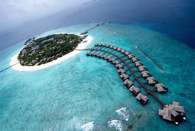 Главные причины, чтобы посетить живописные Мальдивские острова