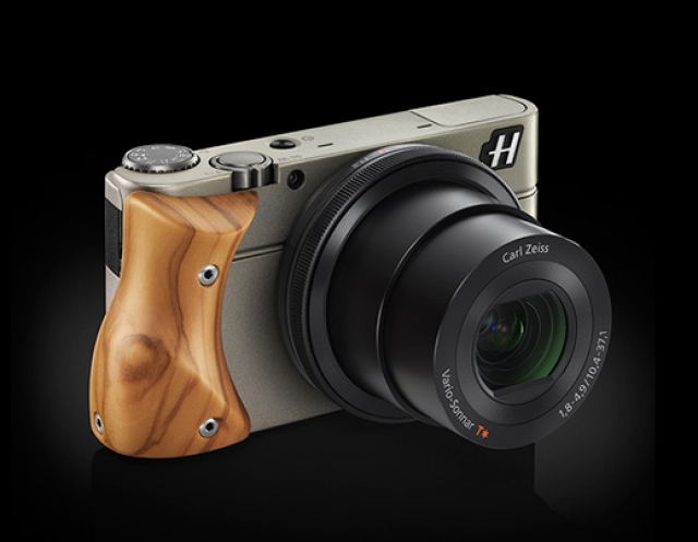 Компактная камера Hasselblad Stellar на базе Sony Cyber-shot DSC-RX100