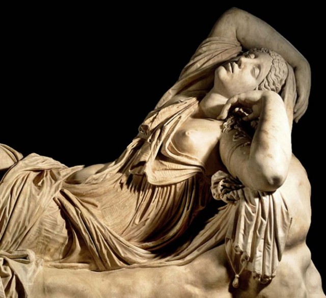 Сотни классических скульптур из галереи Уффици теперь можно рассматривать в 3D