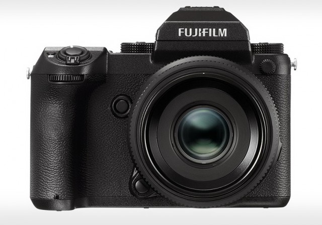 Fujifilm GFX 50S – системная фотокамера среднего формата с 51 Мп сенсором