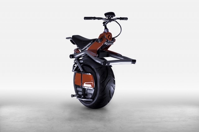 Электрический одноколесный мотоцикл RYNO
