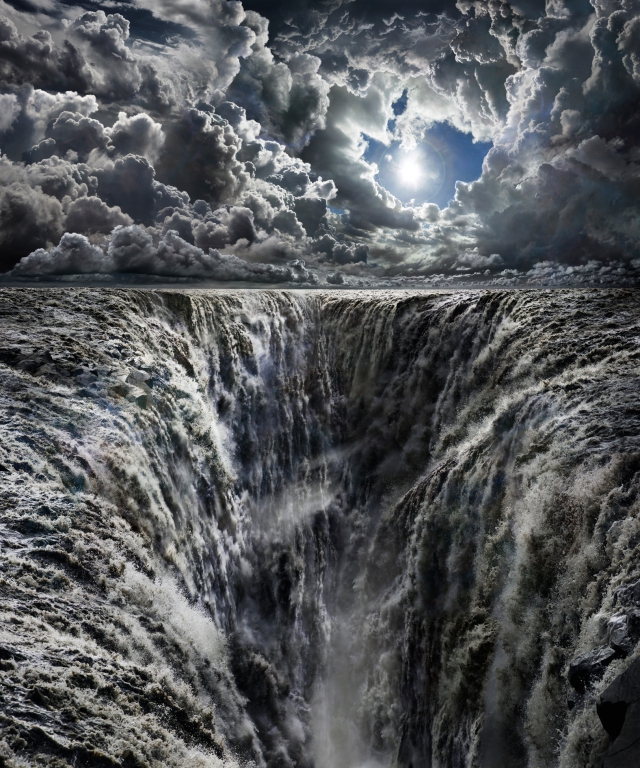 Королевство облаков и туч в фотографиях Себа Жаньяка