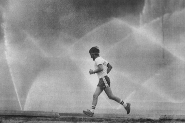 Нейробиологи объясняют, как бег приносит огромную пользу мозгу