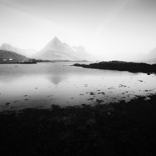 Фото-проект Майкла Шлегеля - «Молчание Исландии»