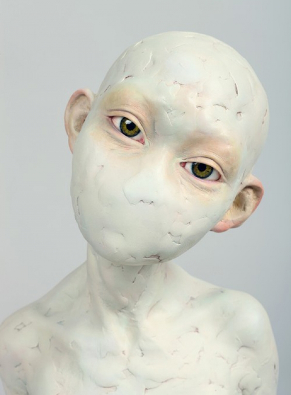 Резонансные скульптуры с синдромом Аспергера Xooang Choi
