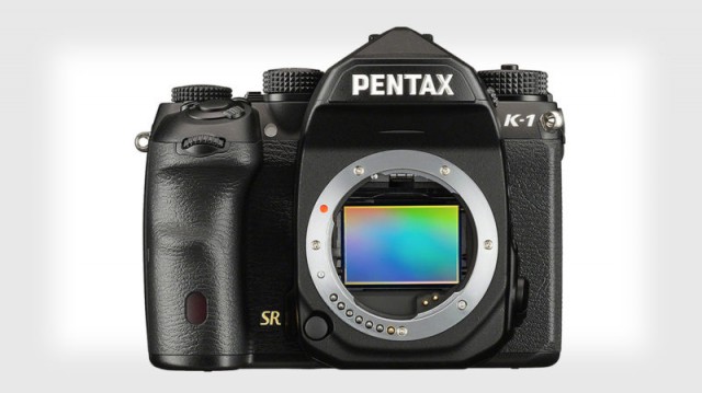 В DxOMark назвали зеркалку с лучшим датчиком: Pentax K-1 это «полнокадровое чудо»