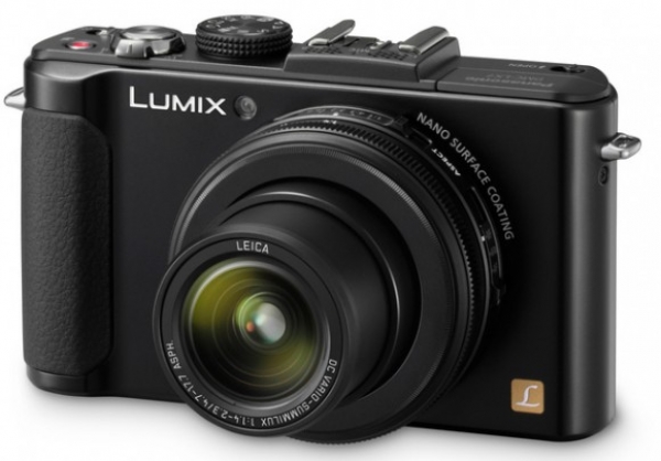 Обзор Panasonic LX7