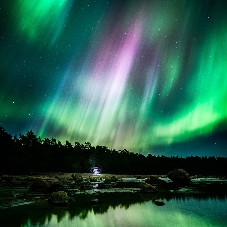 Вдохновляющие ночные фотографии финского фотографа Микко Лагерстедта-8