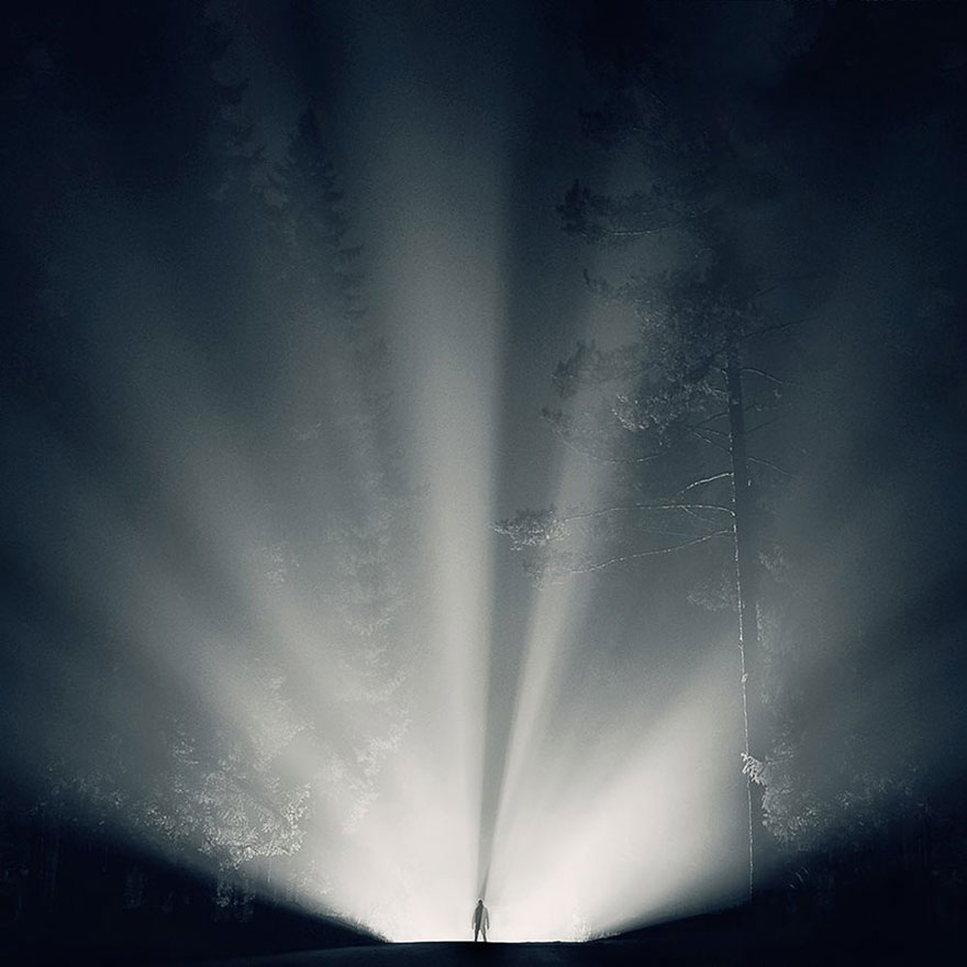 Вдохновляющие ночные фотографии финского фотографа Микко Лагерстедта-5