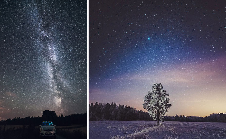 Вдохновляющие ночные фотографии финского фотографа Микко Лагерстедта-3
