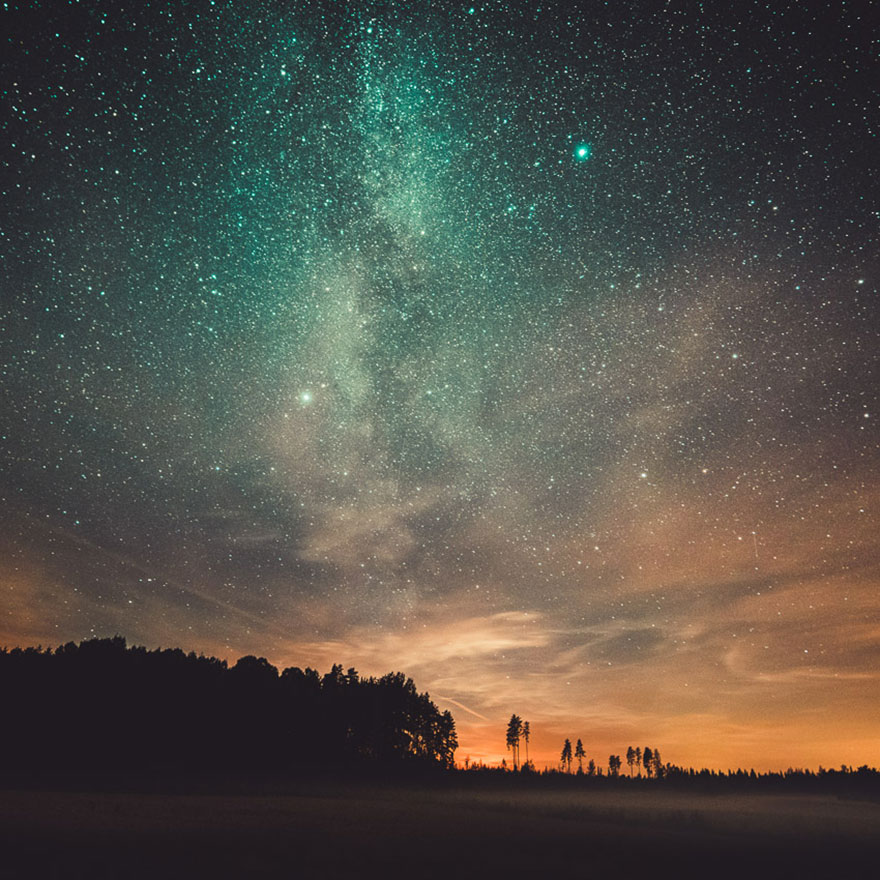 Вдохновляющие ночные фотографии финского фотографа Микко Лагерстедта-22