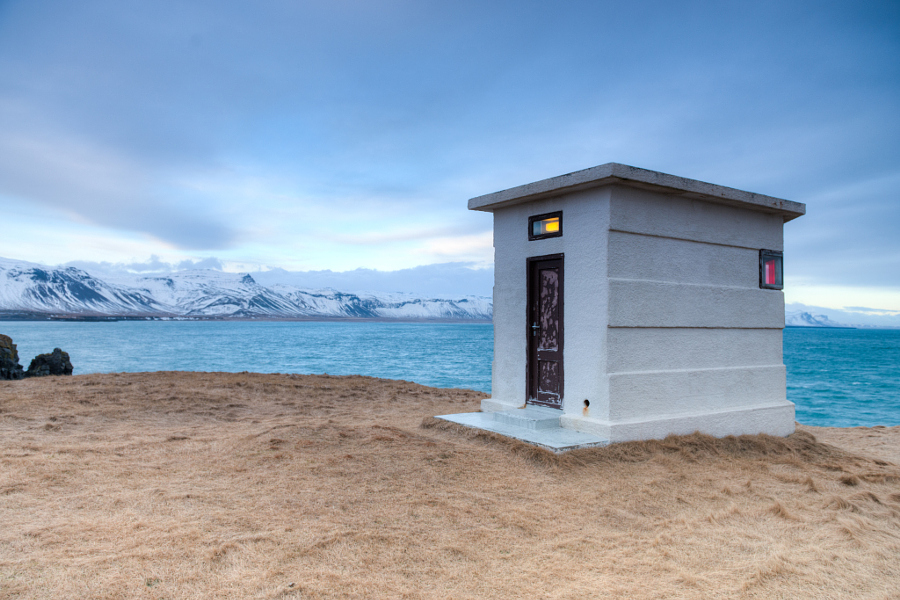 Фотоквест о самых эпических туалетах со всего мира - 19