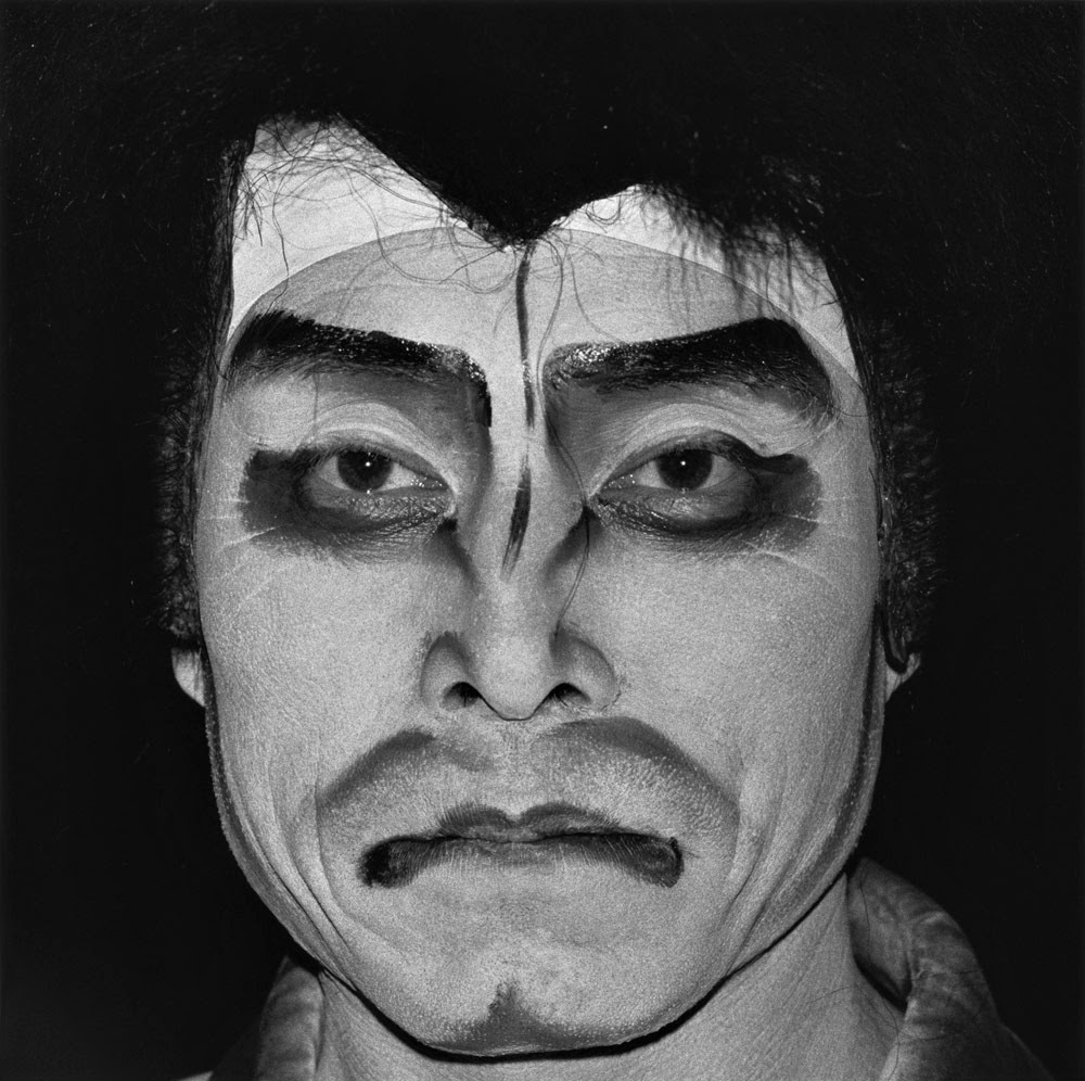 Чёрно-белые фотографии японского мастера Иссей Суда