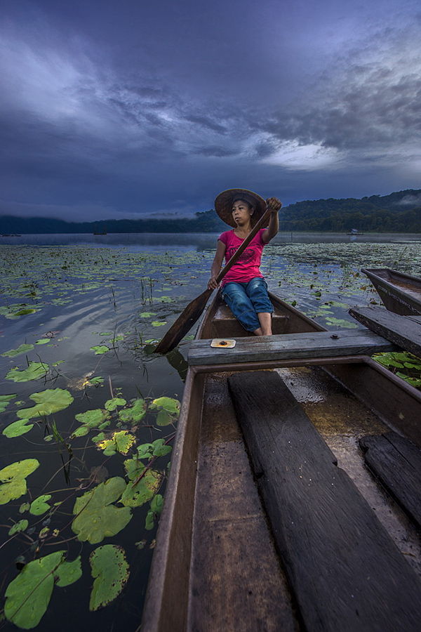 Красивые фотографии индонезийского фотографа Айе Пермата Сари