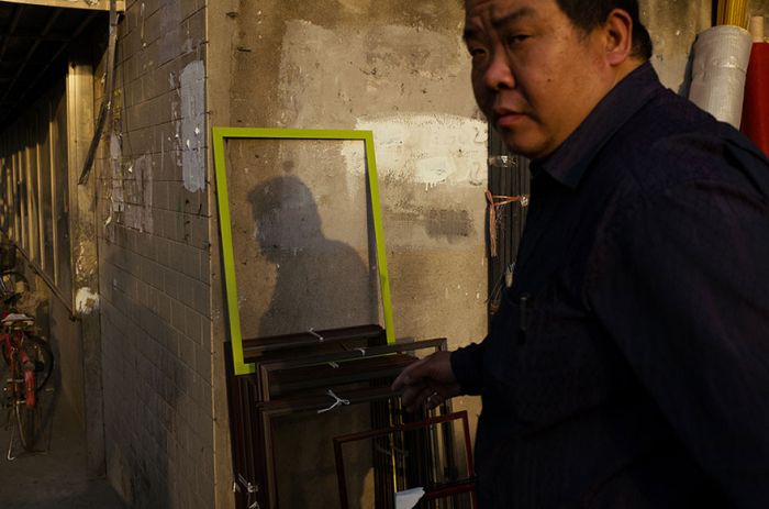 Стрит-фото от талантливого китайского фотографа Тао Лю