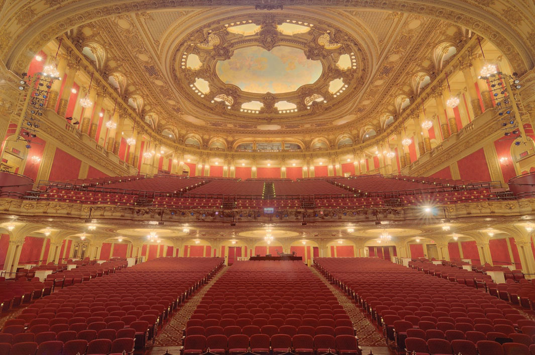 Бостонский оперный театр