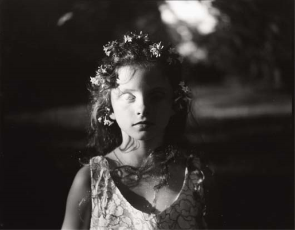 Самый неоднозначный американский фотограф – знаменитая Салли Манн