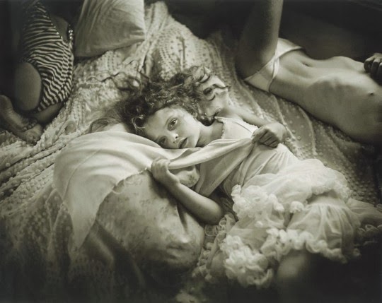 Самый неоднозначный американский фотограф – знаменитая Салли Манн